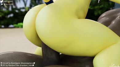 Beach Babe Rides Her Cowboy 

``````
Hardcore Horsing Around at the BeachHardcore Horsing Around at the Beach
```You and the Queen both spend some time alone on the beach.. what could possibly happen~?```