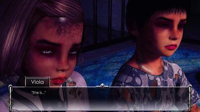 The DeLuca Family: Chapter 21 - My Name is Luna, Part 2