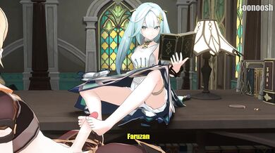 Learning to Please Madam Faruzan: A Loonoosh Lesson