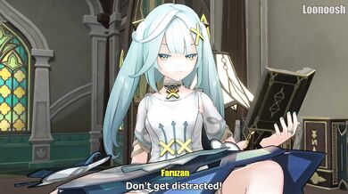 Learning to Please Madam Faruzan: A Loonoosh Lesson