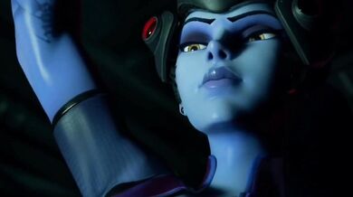 Horny Widow Fucks All in the House [edit/hmv]