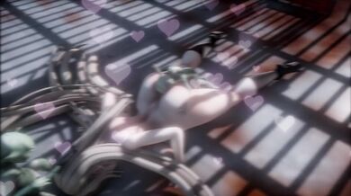 Goblin Road Butt Sex: Fucked while Sleeping by a Horny Demon