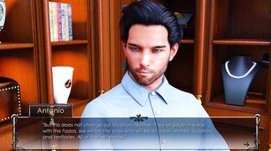 Wet and Slick: The Delicious DeLucas Go Below the Belt in Chapter 13