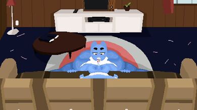 Explosão de Gênio no Mundo da Fantasia: Nicole Watterson e X Gumball fazem Sexo Frenético!