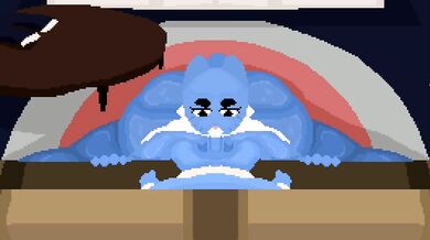 Explosão de Gênio no Mundo da Fantasia: Nicole Watterson e X Gumball fazem Sexo Frenético!