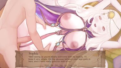 Busty Hentai Lesbians (Sapphic Erotica)