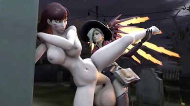 'The Wicked HeisenBurger: A Tale of Two Sorceresses and One Delicious Burger'