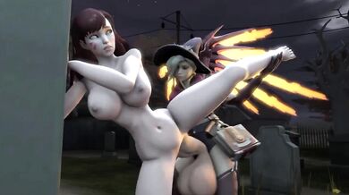 'The Wicked HeisenBurger: A Tale of Two Sorceresses and One Delicious Burger'