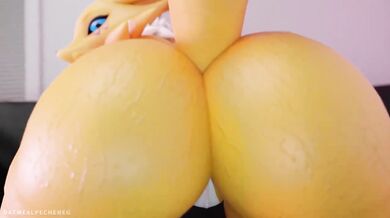 Renamon's Filthy Fuck Fest