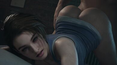 'Tentacle Rape of Jill - The Blue Light SFM Video'