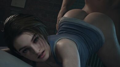 'Tentacle Rape of Jill - The Blue Light SFM Video'