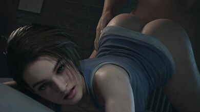 'Tentacle Rape of Jill - The Blue Light SFM Video'