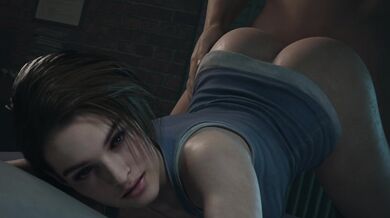 'Tentacle Rape of Jill - The Blue Light SFM Video'