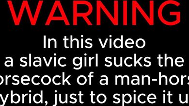 Hybrid Dick Smoked by Hung Kolbasa