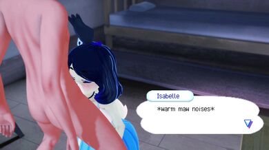 - Isabella's Steamy Vagina