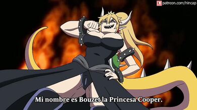 Translation: Bowsette Slave (Sub Spanish) - Jump