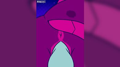 Pussy Poppin' to the Rhythm of Lustragon