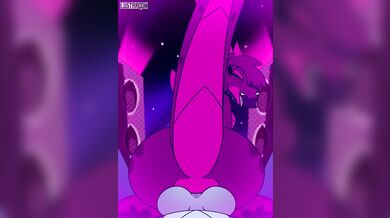 Pussy Poppin' to the Rhythm of Lustragon