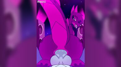 Pussy Poppin' to the Rhythm of Lustragon