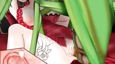 Sexual Arousal of the Insect World - The Erotic Escapades of a Mantis Mother