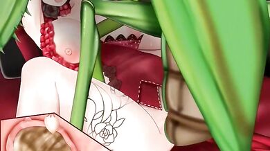 Sexual Arousal of the Insect World - The Erotic Escapades of a Mantis Mother