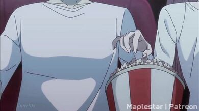 'My Sexy Maid and the Masked Men'