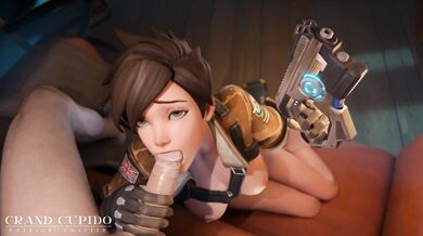 Heroes & Horniness: Overwatch's Sexiest Moments