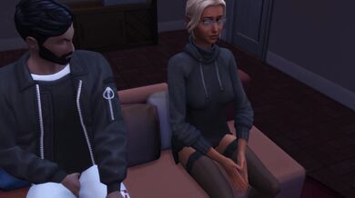 'Sexual intercourse and cuddling on a cozy night in with Netflix'