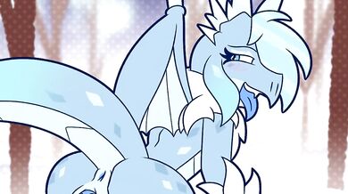 Frosty Frolicking [Lustragon]