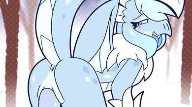 Frosty Frolicking [Lustragon]