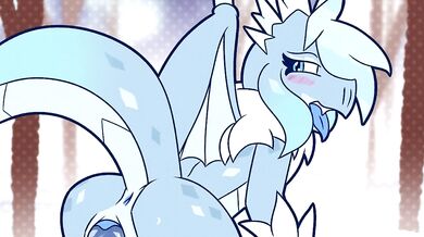 Frosty Frolicking [Lustragon]