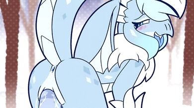 Frosty Frolicking [Lustragon]