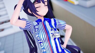 'Mona the Naughty Part-time Worker! [Hentai Porn]'