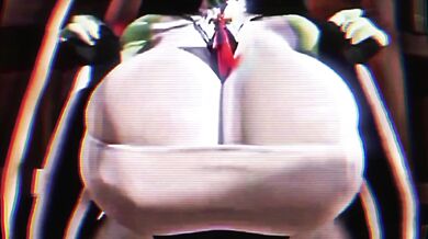 The Vintage Beastly Love of a Million Dollar Fursuit