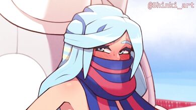 Dark Lord of the Labyrinth: A Hentai Art Collection