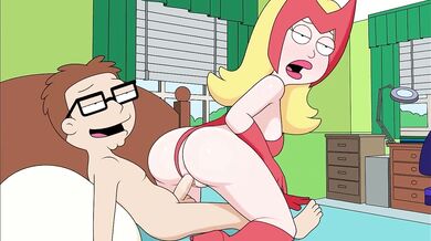 A son's masturbation fantasy comes true when his mother helps him with his sexual desires.
