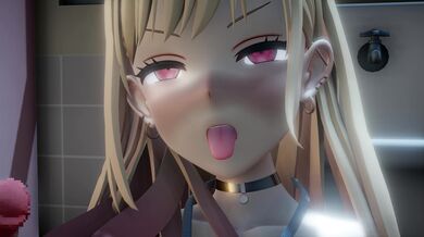 This Kinky Cosplay Cutie Fucks in 4K [Colonel Pichu]