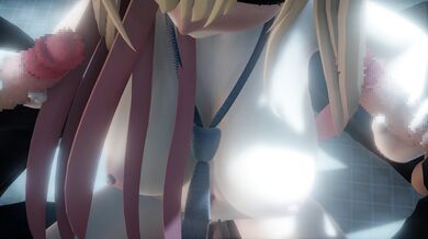 This Kinky Cosplay Cutie Fucks in 4K [Colonel Pichu]