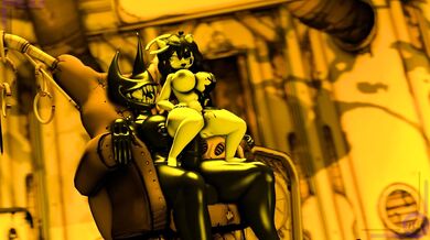 Alice's Abduction (SFM)