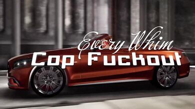 Every Desire - Cop Fuckout Futanari