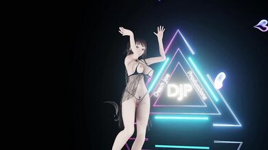 Kangxi's Sticky Sticky Blender MMD Porn #1990