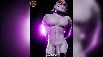 Mutant Ninja Kittens and their Sexy Battle Suits