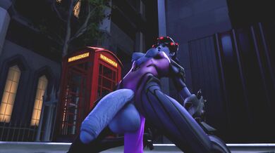 Futa WidowMaker Solo - HeisenBurger