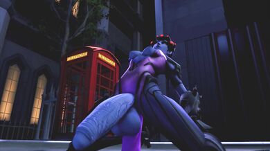 Futa WidowMaker Solo - HeisenBurger