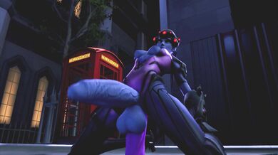 Futa WidowMaker Solo - HeisenBurger