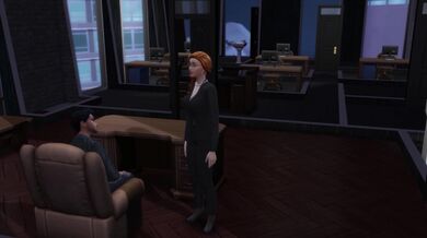 Boss's Daughter's Seduction: The Secretary's Temptation, Part 1