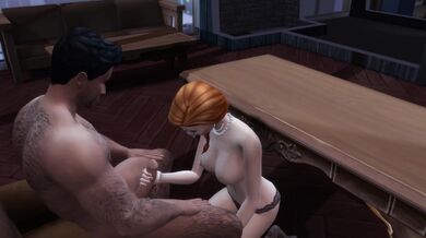 Boss's Daughter's Seduction: The Secretary's Temptation, Part 1