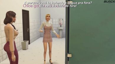 Jenny's Steamy Adventure, Part 2: Legendado em Português do Brasil