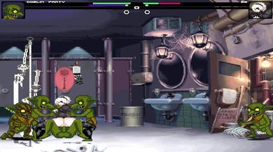 - Goblin Party Bangers