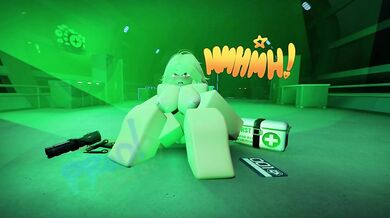Virtual Vagina Visibly Vibrating: Masturbation with MiriMi in Roblox